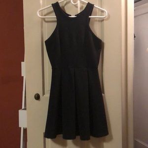 Little black dress